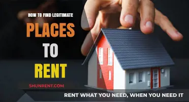 Secure Your Dream Home: Tips for Finding Legitimate Rental Properties