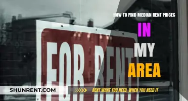 Discover Median Rent Prices in Your Local Area Easily