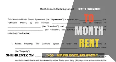 Discovering Flexible Housing: A Guide to Finding Month-to-Month Rentals