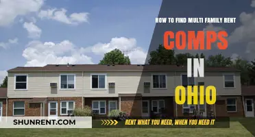 Finding Multi-Family Rent Comps in Ohio: A Comprehensive Guide