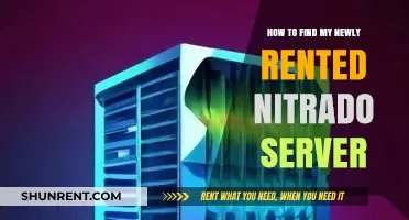 Finding Your New Nitrado Server: A Quick and Easy Guide