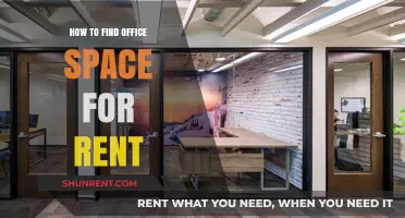 Finding the Perfect Office Space for Rent: A Comprehensive Guide