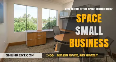 Finding the Perfect Office Space for Your Small Business