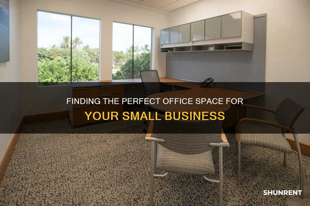 how to find office space renting office space small business