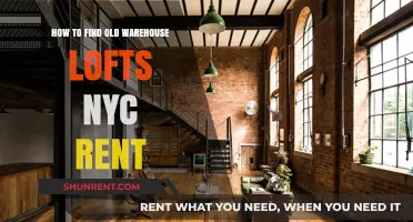Discovering Affordable Old Warehouse Lofts for Rent in NYC