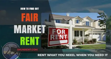 Discovering Fair Market Rent: A Comprehensive Guide for Tenants and Landlords