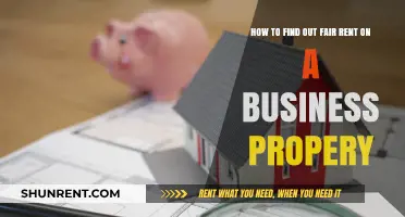 Discovering Fair Rent: A Guide to Valuing Business Properties