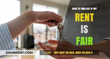 Is Your Rent Fair? Tips to Evaluate and Compare Rental Prices
