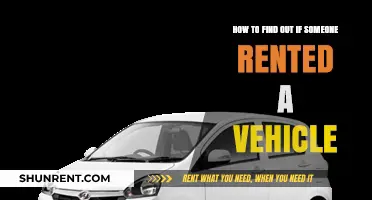 How to Trace Vehicle Rentals: A Step-by-Step Guide