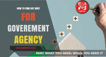 Discovering Government Agency Rent: A Step-by-Step Guide to Finding Rates
