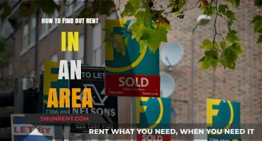 Discovering Local Rent Prices: A Comprehensive Guide to Finding Area Rates