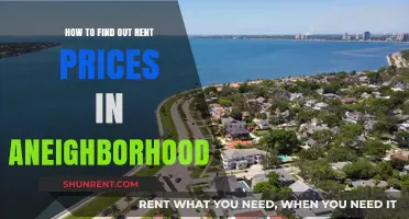 Discovering Neighborhood Rent Prices: A Comprehensive Guide for Renters