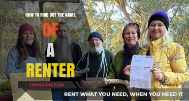 Discovering Renter Names: Effective Strategies for Landlords and Property Managers