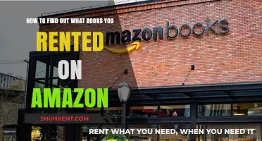Track Your Amazon Book Rentals: A Simple Guide to Finding What You Borrowed