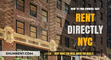 Find NYC Owners Renting Directly: Tips for Direct Rentals