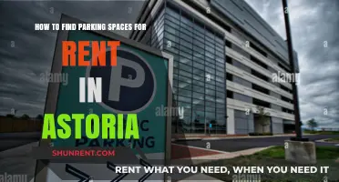 Finding Affordable Parking Spaces for Rent in Astoria: A Comprehensive Guide