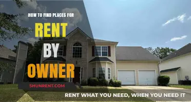 Discover Owner-Listed Rentals: Tips for Finding Places to Rent