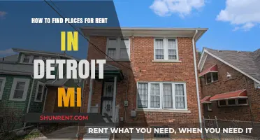 Discover Affordable Rental Homes in Detroit, MI: A Comprehensive Guide