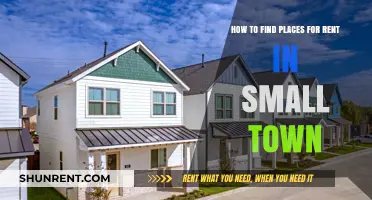 Discovering Hidden Rentals: A Guide to Small-Town Apartment Hunting