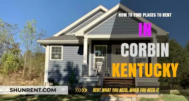 Discovering Rental Homes in Corbin, Kentucky: A Comprehensive Guide