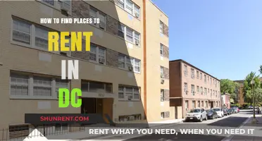 Discovering Your Perfect Rental: A Guide to DC's Housing Market