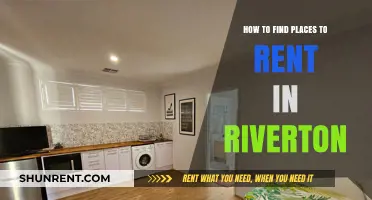 Discovering Riverton Rentals: Tips for Finding Your Perfect Place