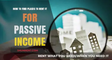 Unlock Passive Income: Smart Strategies to Find Profitable Rental Properties