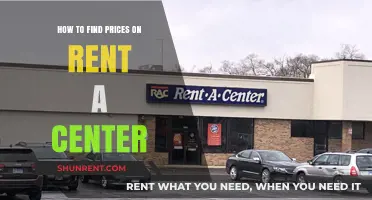 Discover Rent-A-Center Pricing: Tips to Find the Best Deals Easily