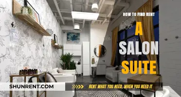 Discover Your Perfect Salon Suite: A Step-by-Step Guide to Renting