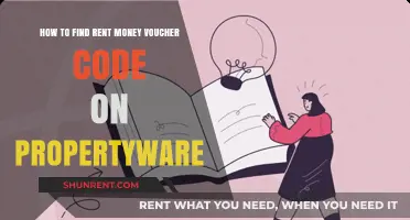 Discover Rent Money Voucher Codes in Propertyware: A Step-by-Step Guide