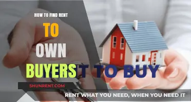 Attracting Rent-to-Own Buyers: Strategies for Finding Qualified Tenants