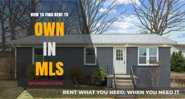 Discover Rent-to-Own Listings in MLS: A Step-by-Step Guide