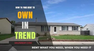 Discover Trending Rent-to-Own Homes: A Step-by-Step Guide