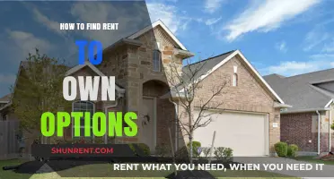 Discover Rent-to-Own Homes: A Step-by-Step Guide to Finding Options