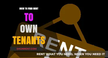 Finding Rent-to-Own Tenants: A Comprehensive Guide for Landlords
