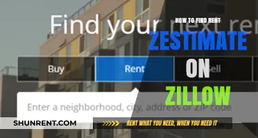 Discover Your Property's Rent Zestimate on Zillow: A Simple Guide