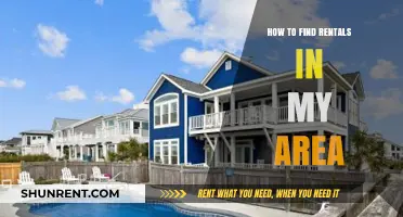 Discover Nearby Rentals: Tips to Find Your Perfect Home Easily