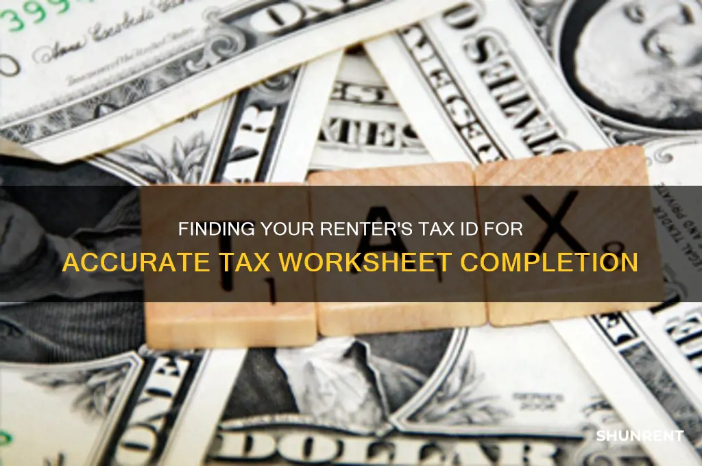 how to find renter