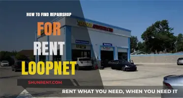 Finding the Perfect Repair Shop for Rent on LoopNet: A Guide