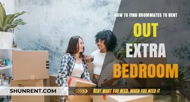 Finding the Perfect Roommate: Tips to Rent Out Your Extra Bedroom