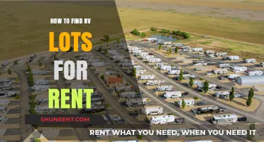Discovering Affordable RV Lots for Rent: A Comprehensive Guide