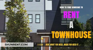 Finding the Perfect Tenant: Tips for Renting Your Townhouse