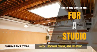 Discovering the Perfect Studio Space: Tips for Renting Your Creative Haven