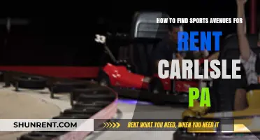 Discover Top Sports Venues for Rent in Carlisle, PA Easily