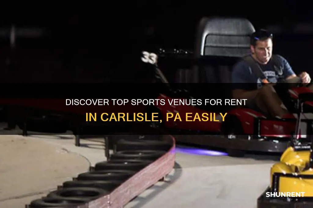 how to find sports avenues for rent carlisle pa