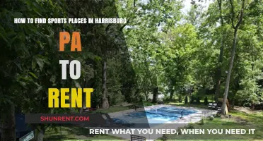 Discover Top Sports Venues for Rent in Harrisburg, PA