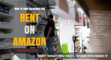 Rent Textbooks on Amazon: A Step-by-Step Guide to Save Money