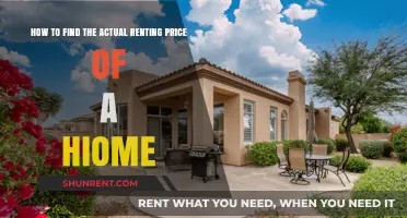 Discover the Real Renting Price of Your Home: A Guide