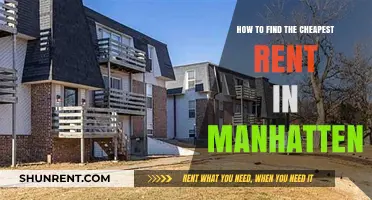 Discover Manhattan's Most Affordable Rentals: Smart Tips for Budget-Friendly Living