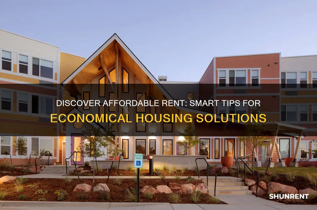how to find the rent of a ver economic
